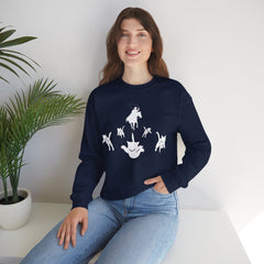 Herding Cats - Mediumweight Sweatshirt