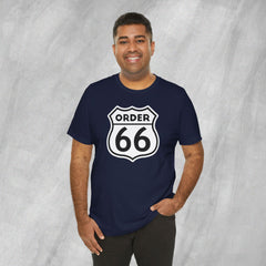 Order 66 - Short Sleeve Crewneck T-Shirt