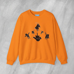 Herding Cats - Mediumweight Sweatshirt