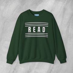 Read Between the Lines - Mediumweight Sweatshirt