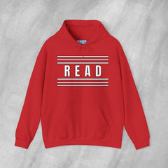 Read Between the Lines - Mediumweight Hoodie