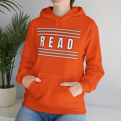 Read Between the Lines - Mediumweight Hoodie