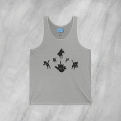 Herding Cats - Jersey Tank Top