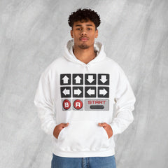 Cheat Code - Mediumweight Hoodie