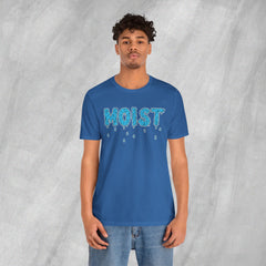 MOIST - Short Sleeve Crewneck T-Shirt
