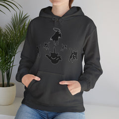 Herding Cats - Mediumweight Hoodie