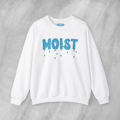 MOIST - Mediumweight Sweatshirt