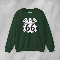 Order 66 - Mediumweight Sweatshirt
