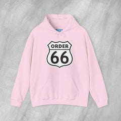 Order 66 - Mediumweight Hoodie