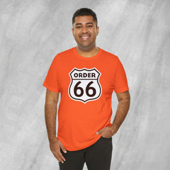 Order 66 - Short Sleeve Crewneck T-Shirt