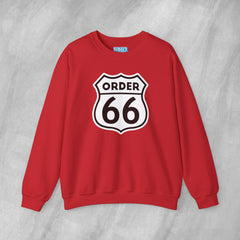 Order 66 - Mediumweight Sweatshirt