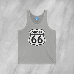 Order 66 - Jersey Tank Top