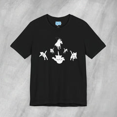 Herding Cats - Short Sleeve Crewneck T-Shirt