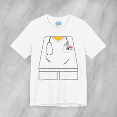 Mini-Bodz Scrubs (Garment Color) - Short Sleeve Crewneck T-Shirt