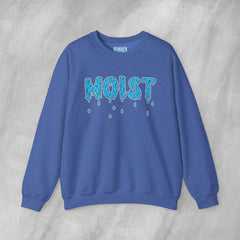 MOIST - Mediumweight Sweatshirt