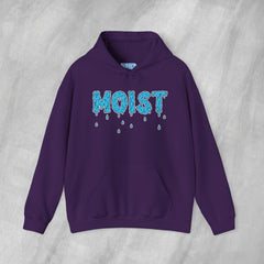 MOIST - Mediumweight Hoodie