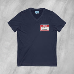 Richard Cranium - Short Sleeve V-Neck T-Shirt