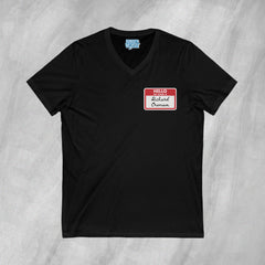Richard Cranium - Short Sleeve V-Neck T-Shirt