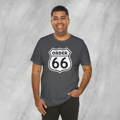 Order 66 - Short Sleeve Crewneck T-Shirt