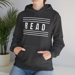 Read Between the Lines - Mediumweight Hoodie