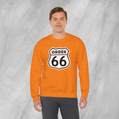 Order 66 - Mediumweight Sweatshirt