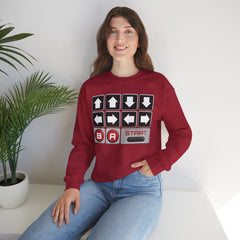 Cheat Code - Mediumweight Sweatshirt