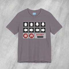 Cheat Code - Short Sleeve Crewneck T-Shirt