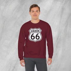 Order 66 - Mediumweight Sweatshirt