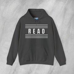 Read Between the Lines - Mediumweight Hoodie