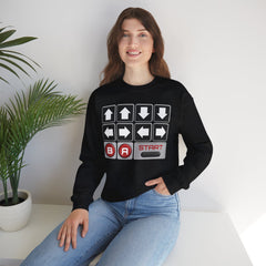 Cheat Code - Mediumweight Sweatshirt
