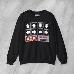 Cheat Code - Mediumweight Sweatshirt