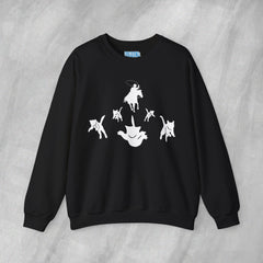 Herding Cats - Mediumweight Sweatshirt