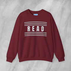 Read Between the Lines - Mediumweight Sweatshirt