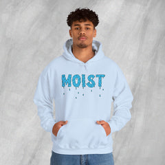 MOIST - Mediumweight Hoodie