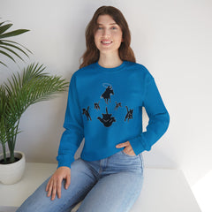 Herding Cats - Mediumweight Sweatshirt