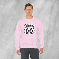 Order 66 - Mediumweight Sweatshirt