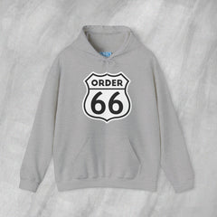 Order 66 - Mediumweight Hoodie