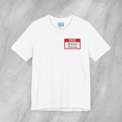 Richard Cranium - Short Sleeve Crewneck T-Shirt