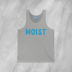 MOIST - Jersey Tank Top