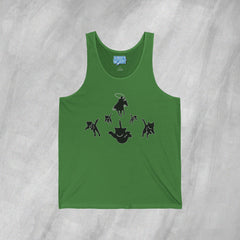 Herding Cats - Jersey Tank Top