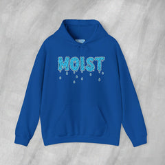 MOIST - Mediumweight Hoodie