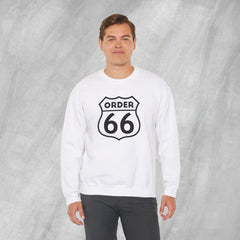 Order 66 - Mediumweight Sweatshirt