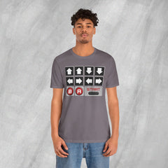 Cheat Code - Short Sleeve Crewneck T-Shirt