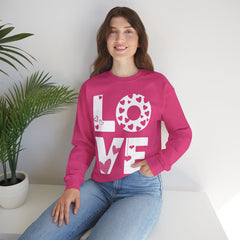 Love - Mediumweight Sweatshirt