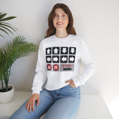 Cheat Code - Mediumweight Sweatshirt