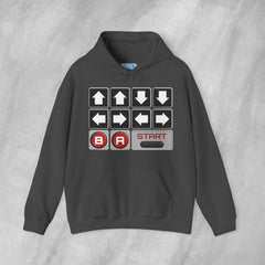 Cheat Code - Mediumweight Hoodie