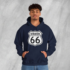 Order 66 - Mediumweight Hoodie