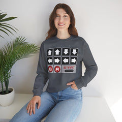 Cheat Code - Mediumweight Sweatshirt