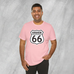 Order 66 - Short Sleeve Crewneck T-Shirt