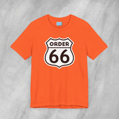 Order 66 - Short Sleeve Crewneck T-Shirt